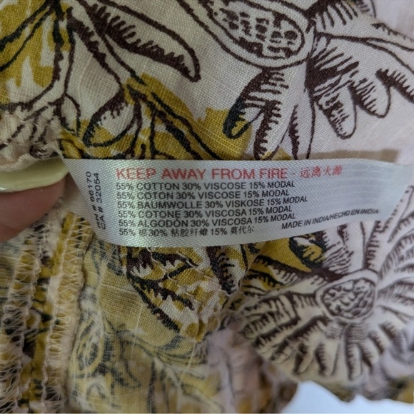 Anthropologie Daily Practice Mollie Tunic Dress - Picture 15 of 15